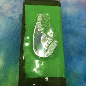 Exclusive Rare Reversible Vintage Unique One of a Kind Handmade Necklace